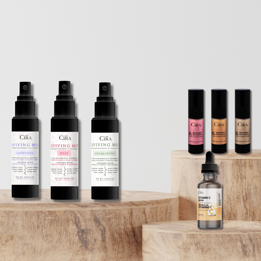 Cira Glow & Go Bundle