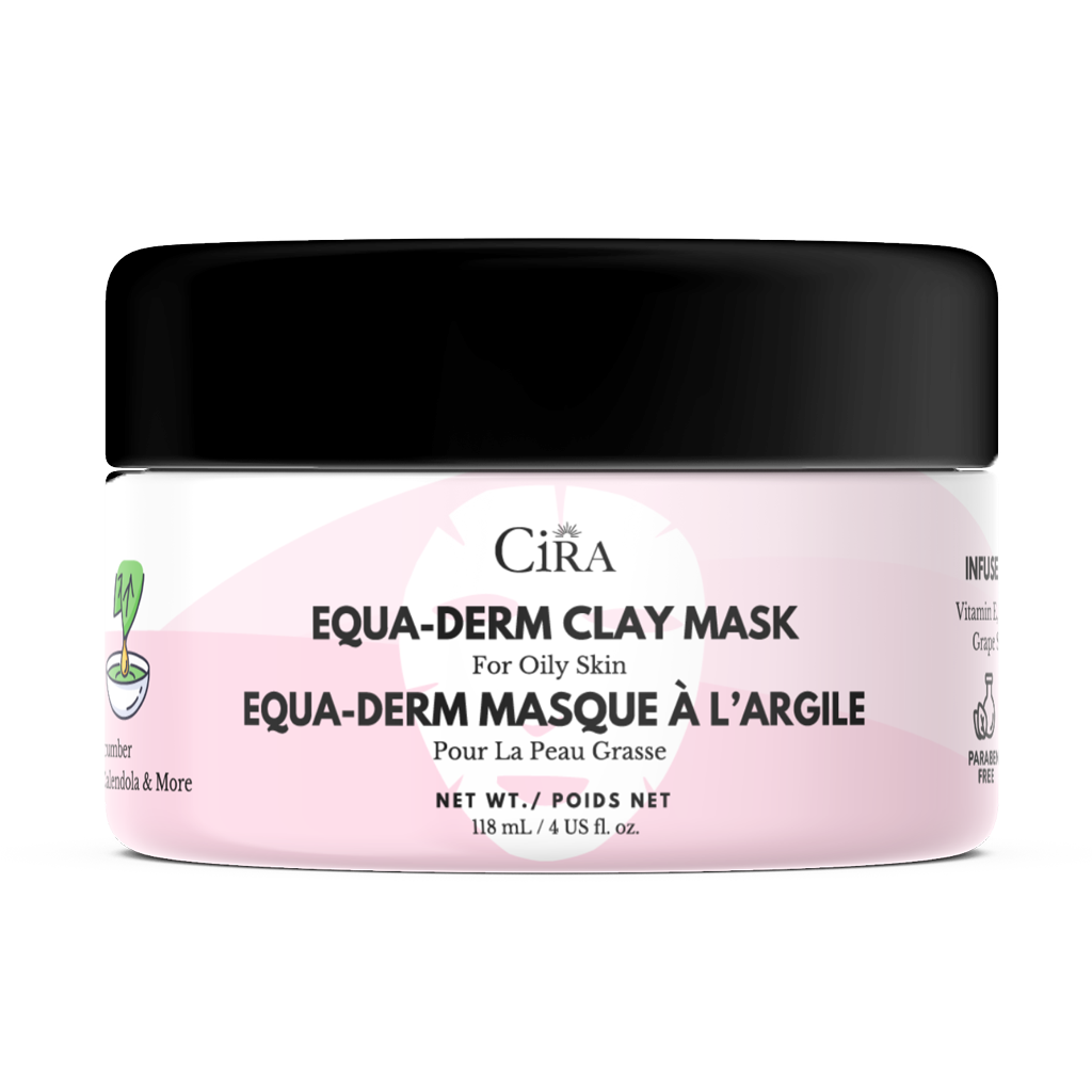 Cira Equa-Derm Clay Mask (for Oily Skin)
