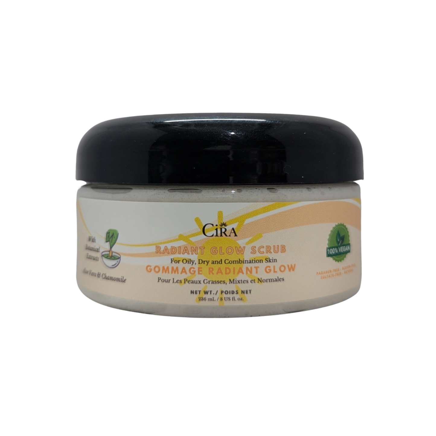Cira Radiant Glow Scrub