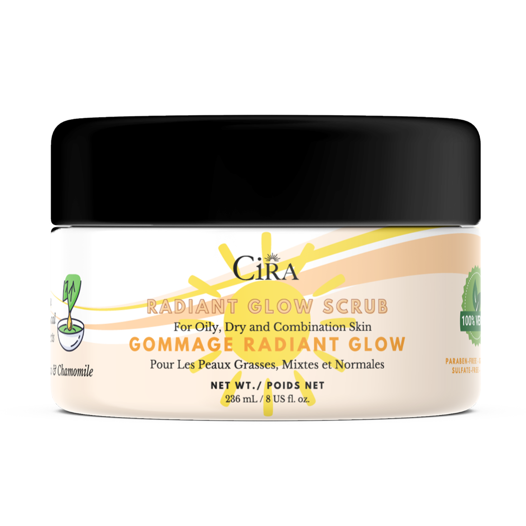 Cira Radiant Glow Scrub
