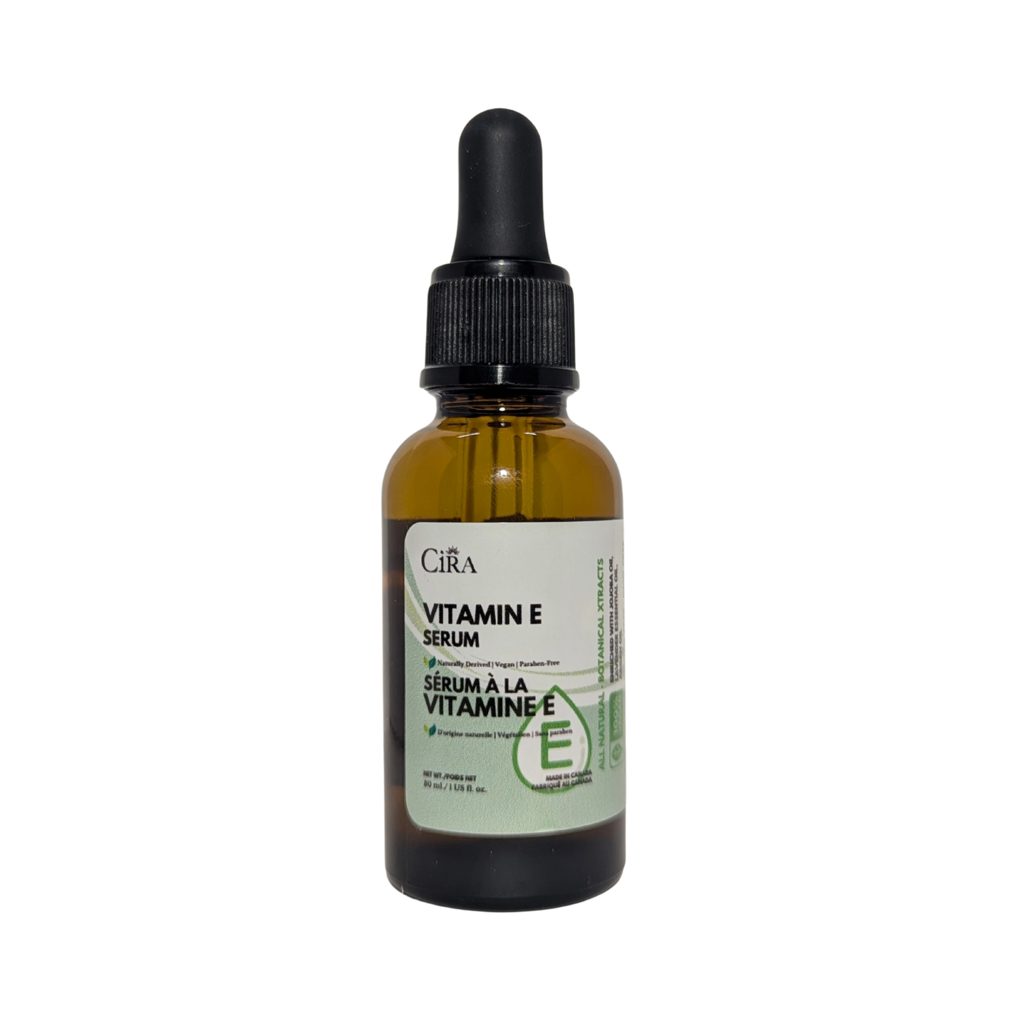 Cira Vitamin E Serum Oil – 30ml
