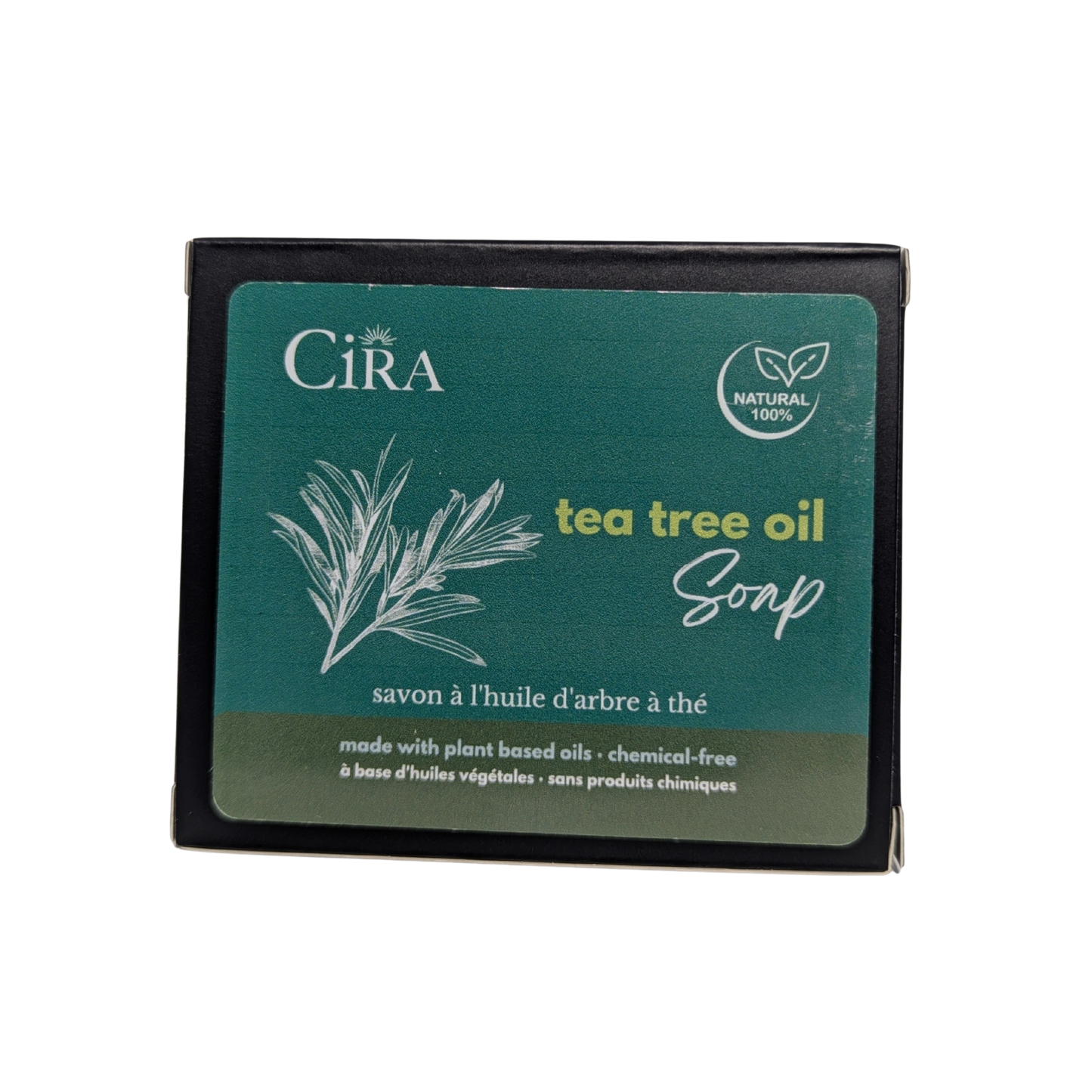 Cira Tea Tree Oil Natural Soap