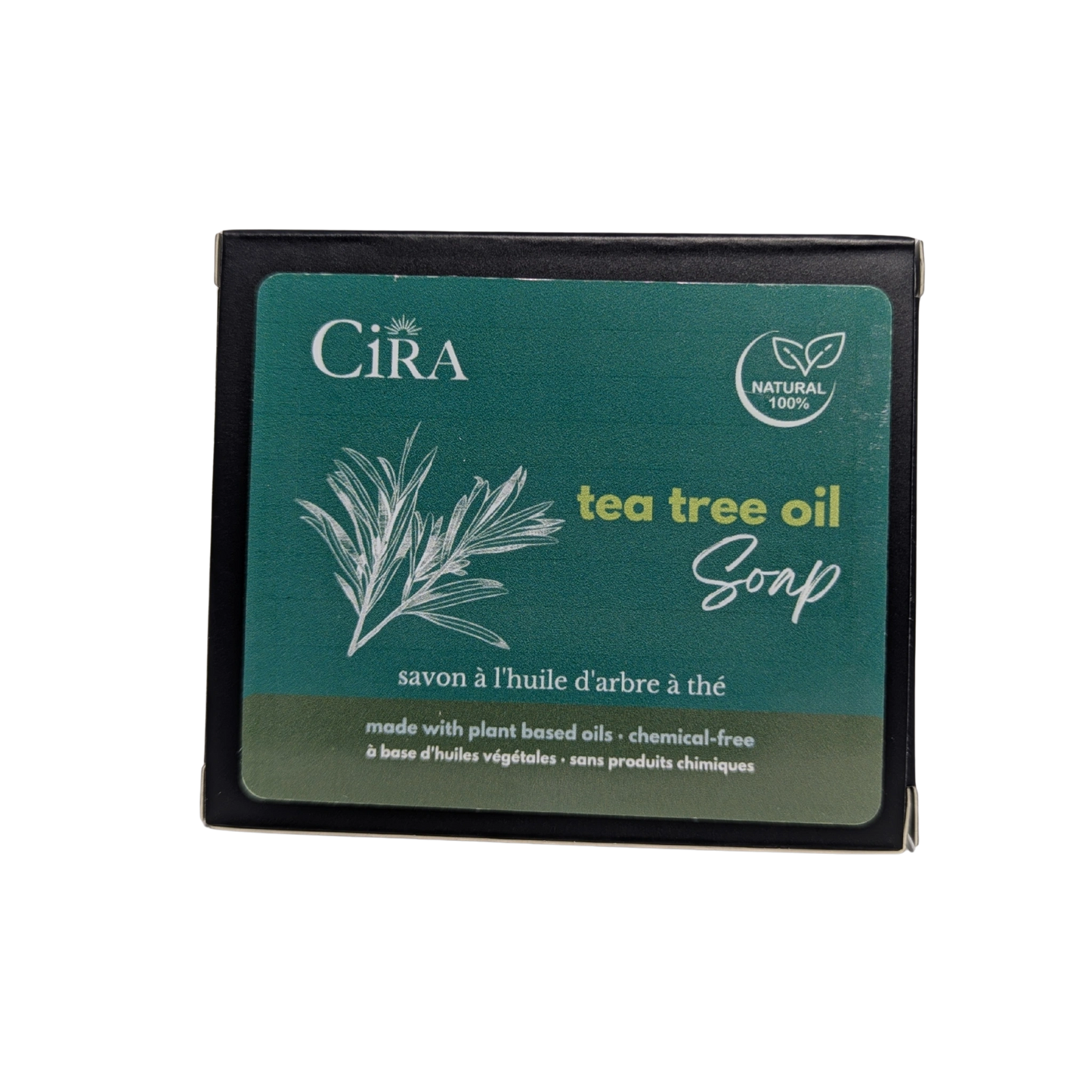 Cira Tea Tree Oil Natural Soap