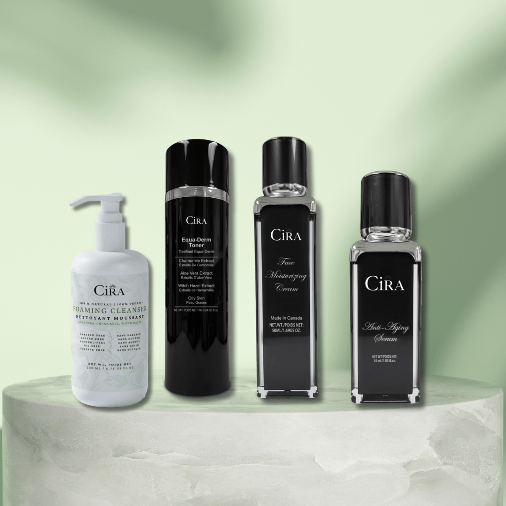 Skincare Essentials Set