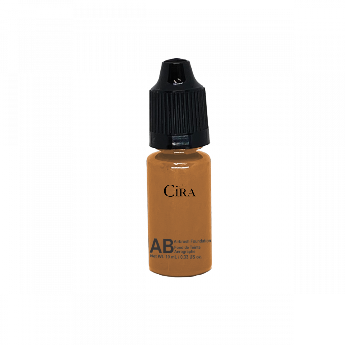 Cira HD Silicone Airbrush Foundation - Mocha - 10 mL