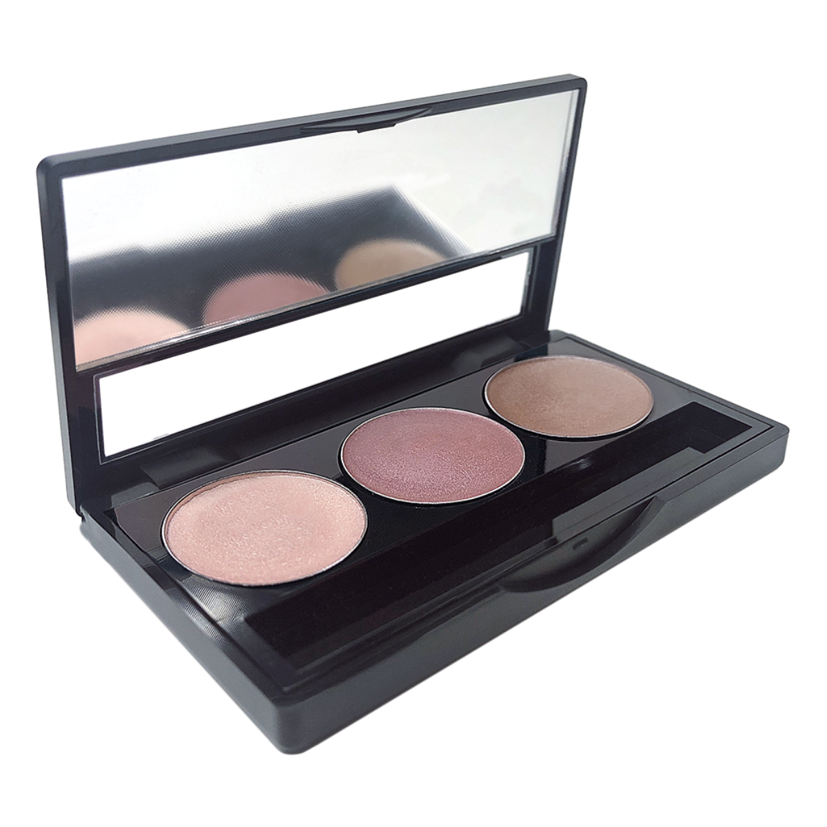 Early Light Elegance – Cream Eyeshadow Trio: Awaken Your Natural Radiance
