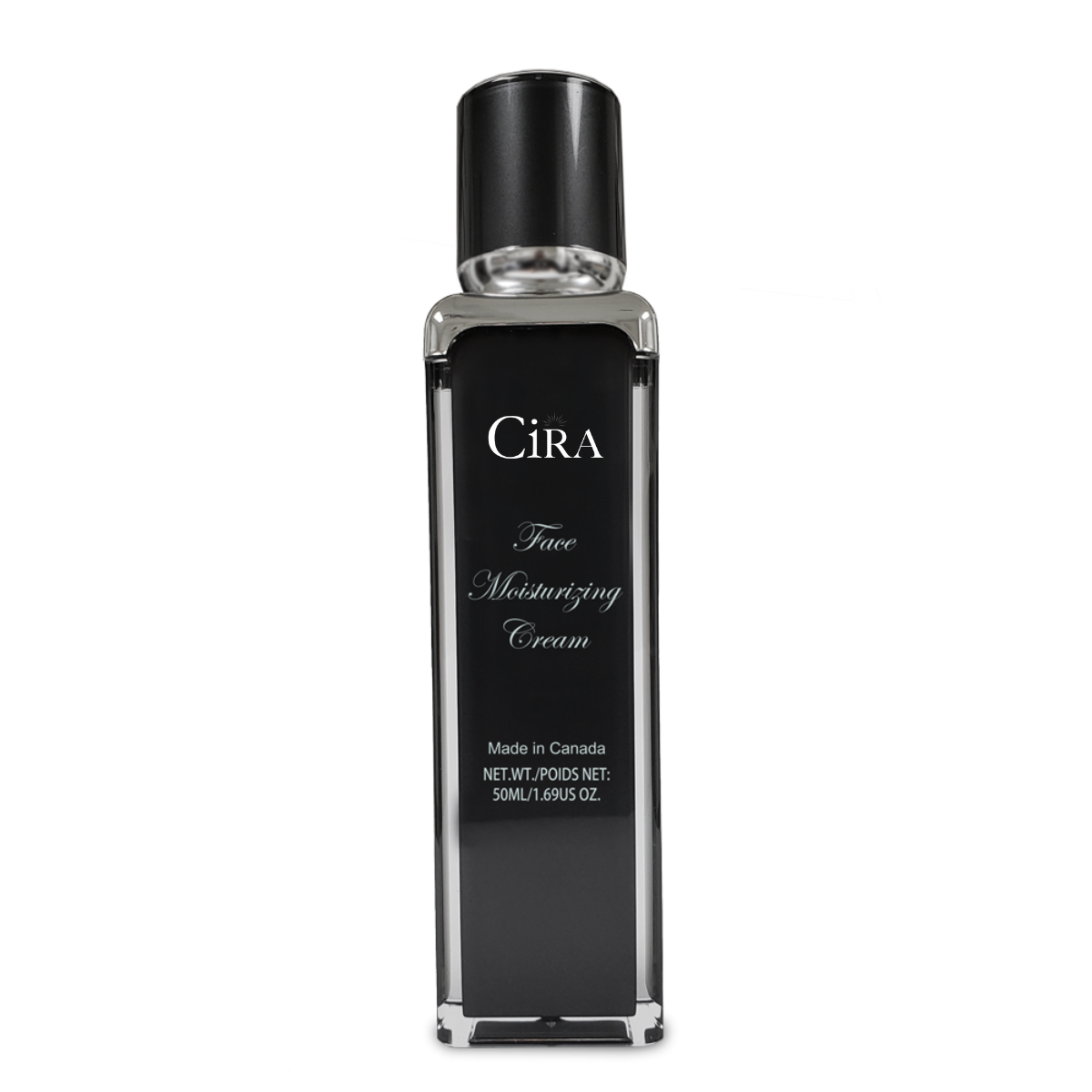 Cira Face Moisturizing Cream - 50 mL (Black Pearl)