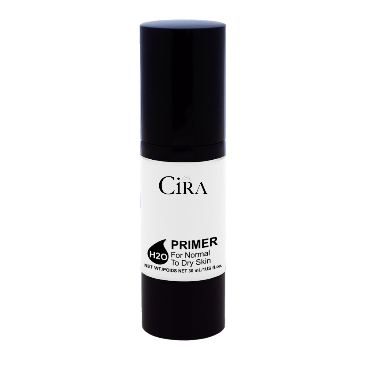 Cira H2O Primer – Normal to Dry Skin | 30 ml