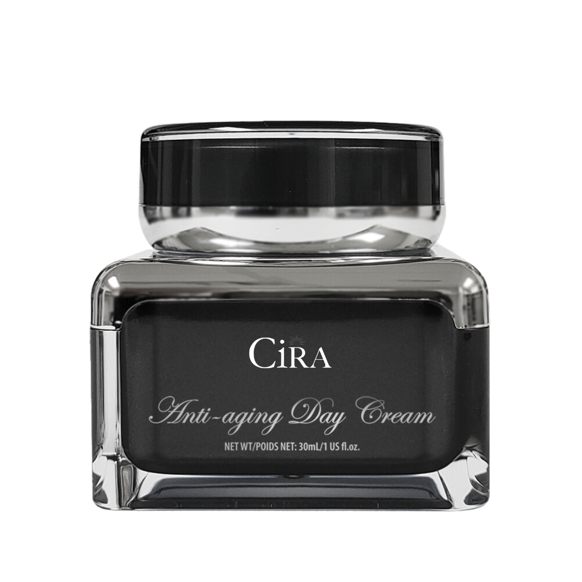 Cira Anti Aging Day Cream - Black Pearl