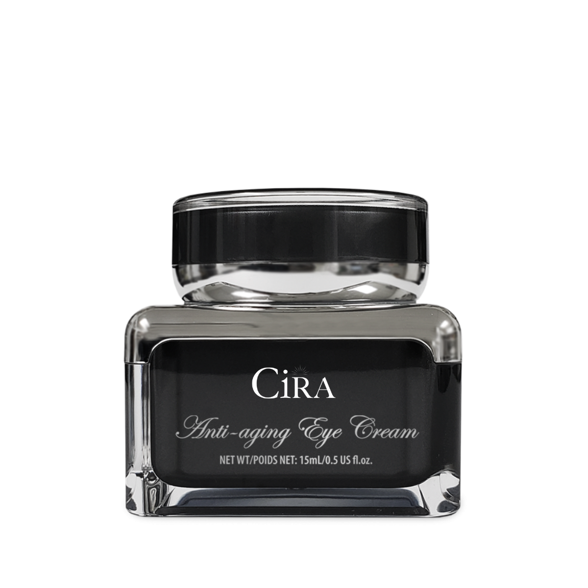 Cira Anti Aging Eye Cream- Black Pearl