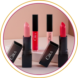 Lipsticks & Lip Glosses