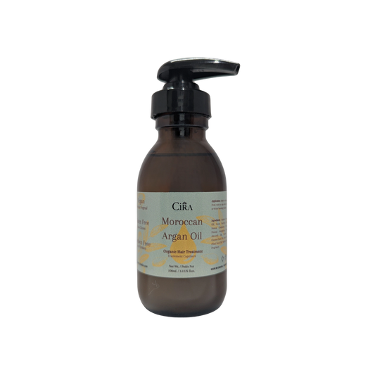 Cira Organic Moroccan Argan Oil Pro – 100 mL