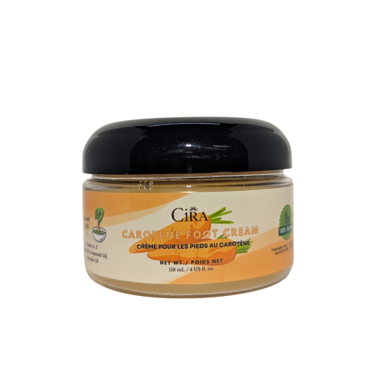 Cira Carotene Foot Cream