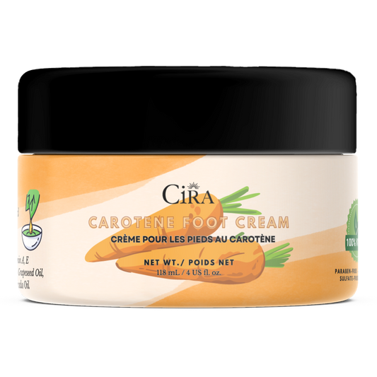 Cira Carotene Foot Cream