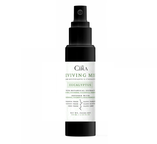 Cira Reviving Eucalyptus Face Mist – 4oz