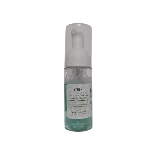 Cira Enriched Foaming Cleanser – Refresh and Rebalance (50 mL)