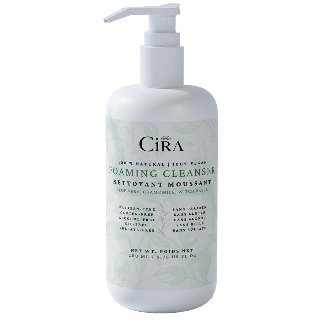 Cira Enriched Foaming Cleanser – Refresh and Rebalance (200 mL)