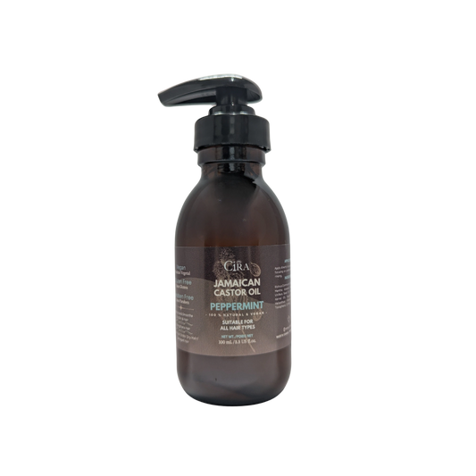 Cira All Natural Jamaican Black Castor Oil – 100 mL