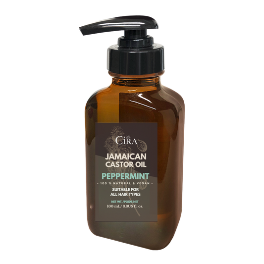 Cira All Natural Jamaican Black Castor Oil – 100 mL