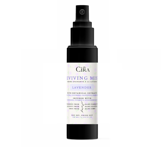 Cira Soothing Lavender Face Mist – 4oz