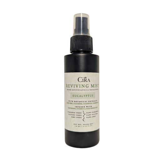 Cira Reviving Eucalyptus Face Mist – 4oz