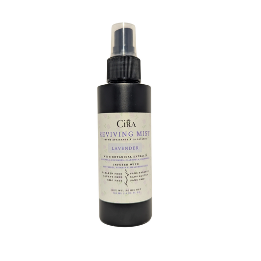 Cira Soothing Lavender Face Mist – 4oz