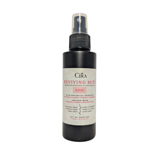 Cira Rose Nourishing Face Mist – 4oz