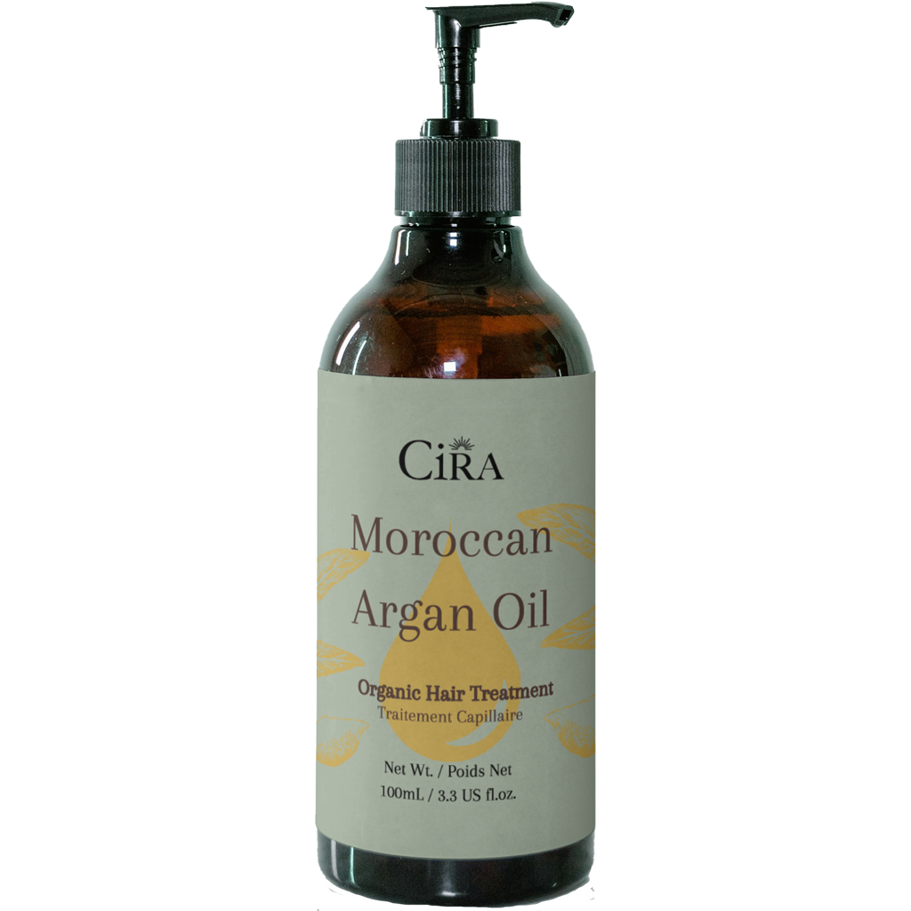 Cira Organic Moroccan Argan Oil Pro – 100 mL