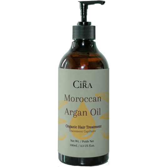 Cira Organic Moroccan Argan Oil Pro – 100 mL