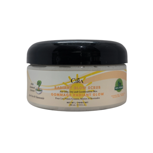 Cira Radiant Glow Scrub