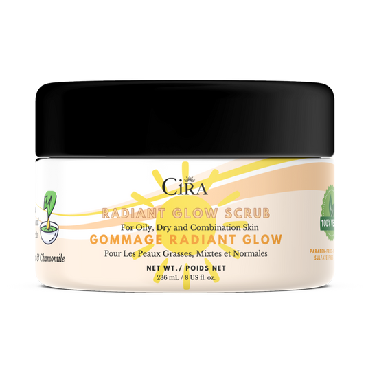 Cira Radiant Glow Scrub