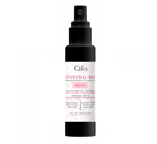 Cira Rose Nourishing Face Mist – 4oz