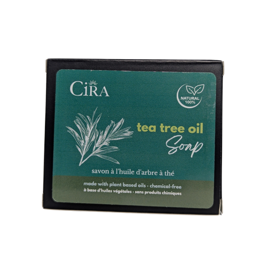 Cira Tea Tree Oil Natural Soap