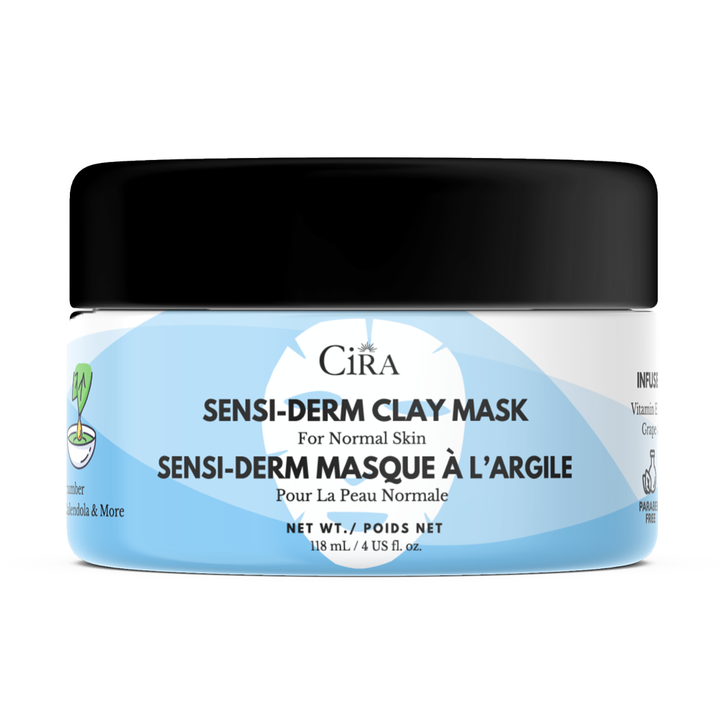 Cira Sensi-Derm Clay Mask (Normal skin)