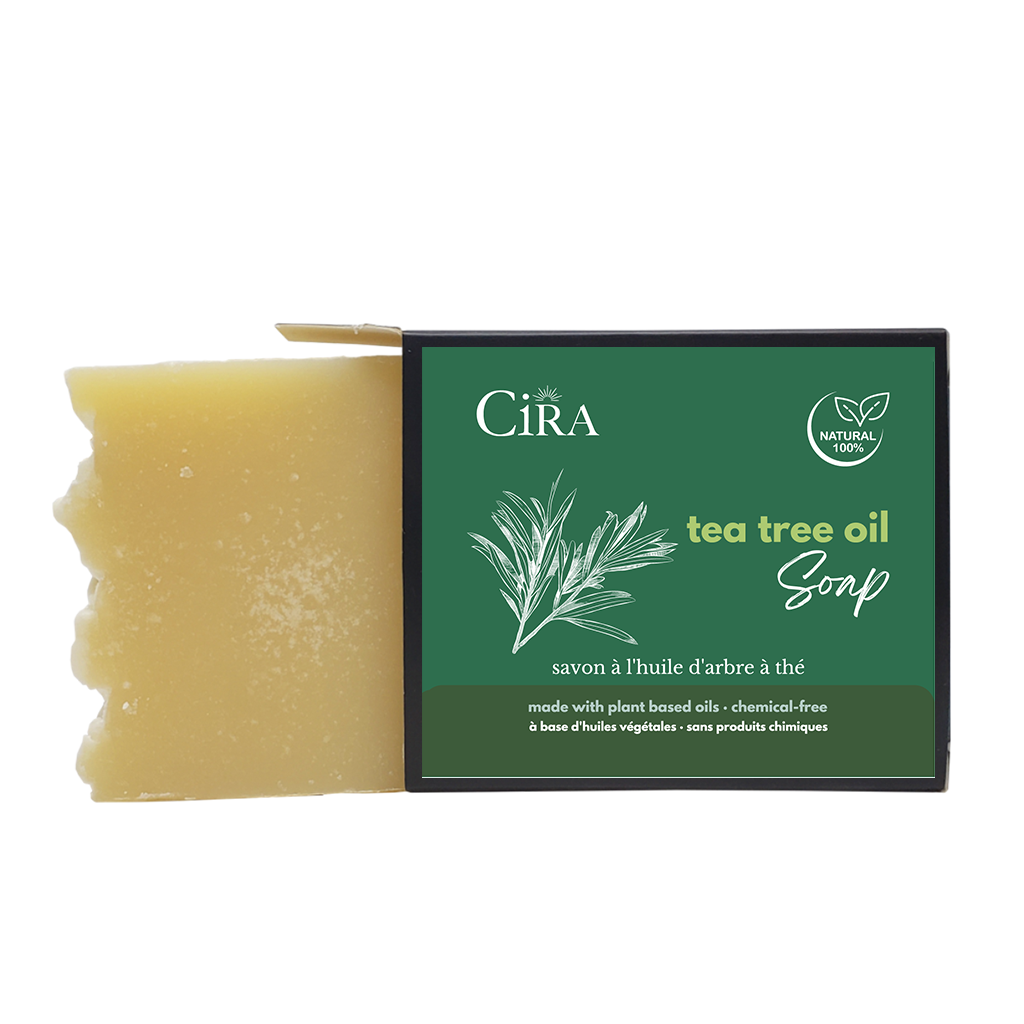 Cira Tea Tree Oil Natural Soap