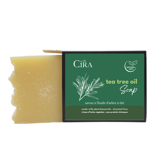 Cira Tea Tree Oil Natural Soap