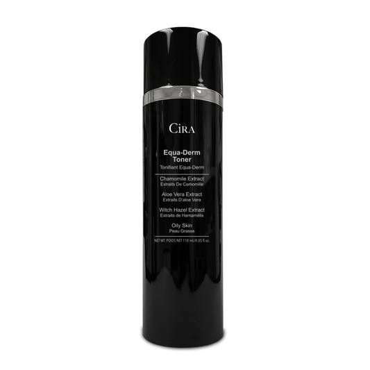 Cira Equa-Derm Toner – 120ml for Oily Skin