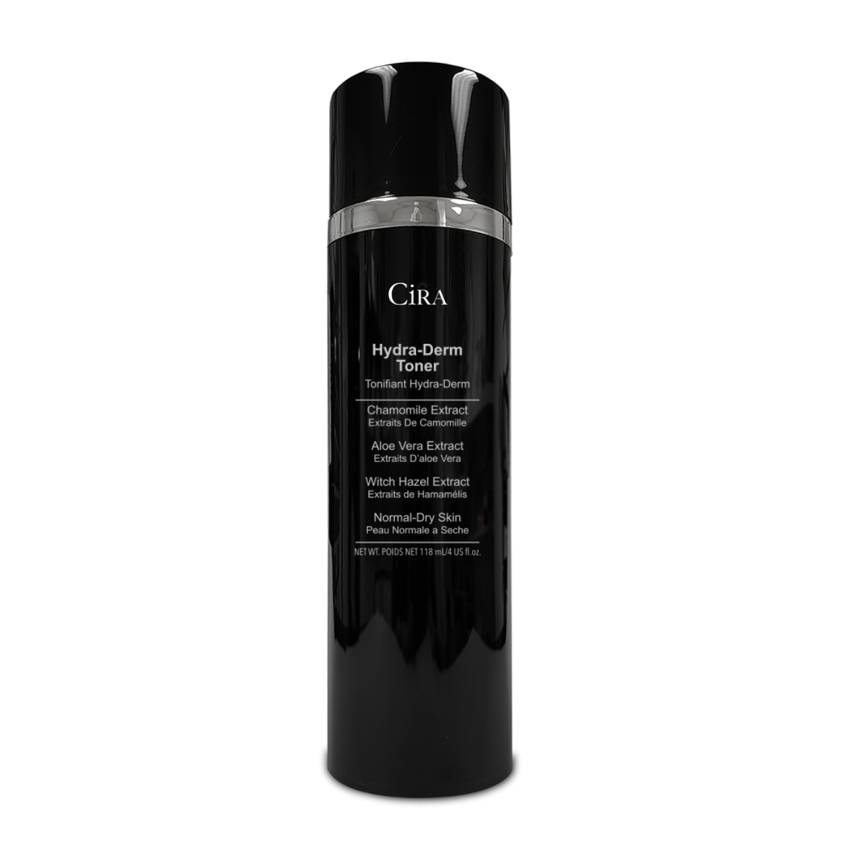 Cira Hydra-Derm Toner 120ml – Normal to Dry Skin