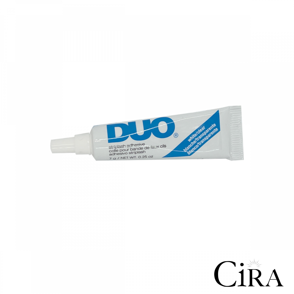 Waterproof False Lash Adhesive (Clear)