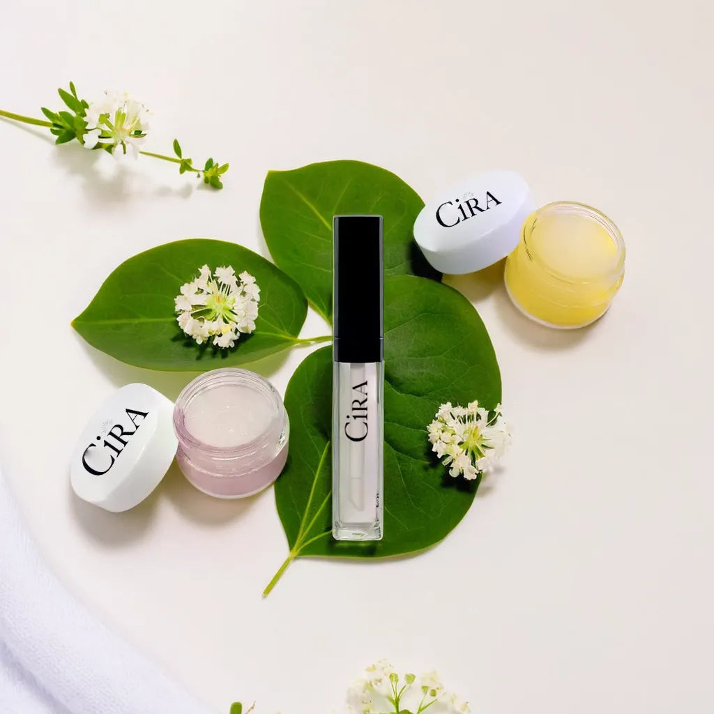 Cira Luxe Lip Care Bundle