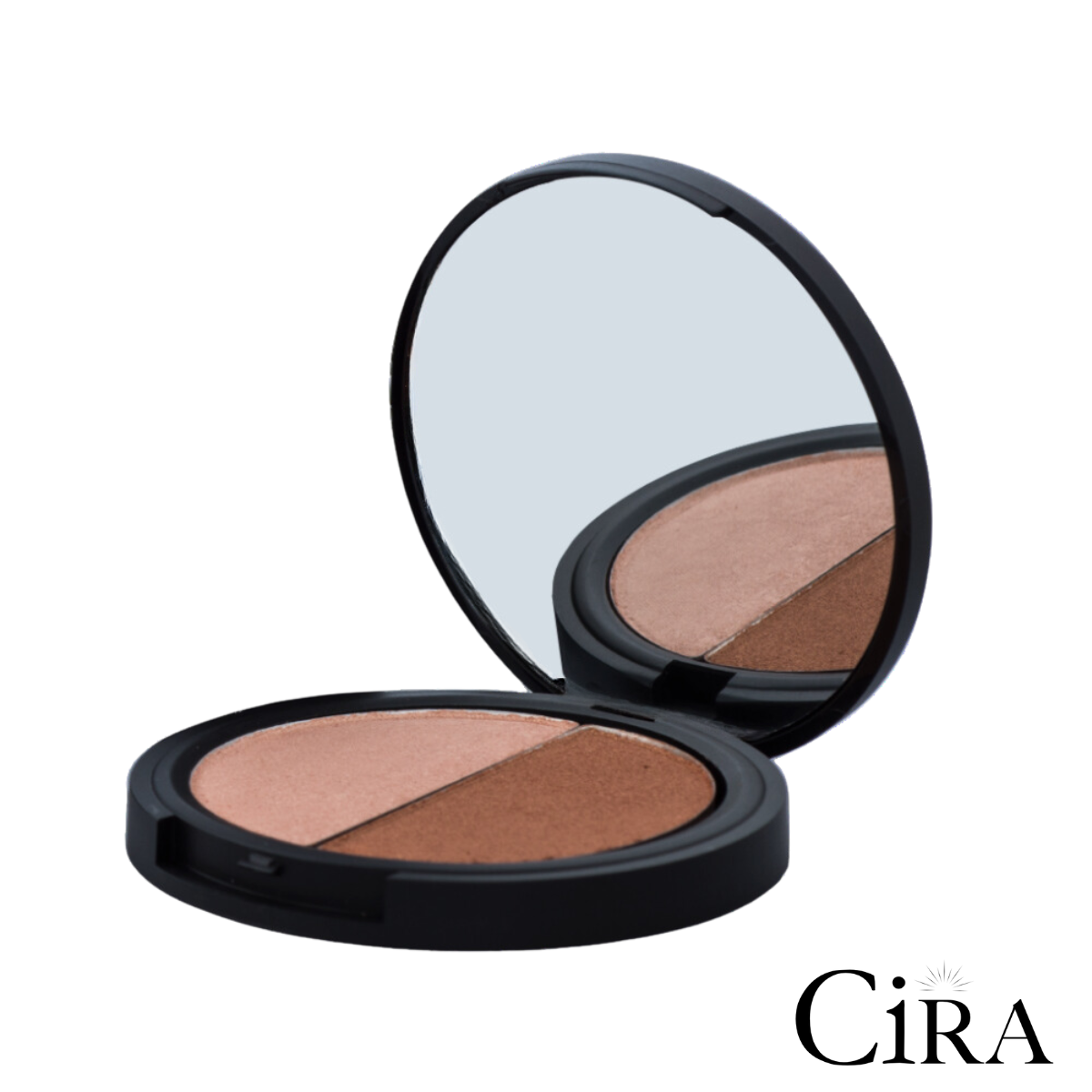 Cira Luminous Duo Bronzer (10g Compact)