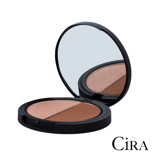 Cira Luminous Duo Bronzer (10g Compact)