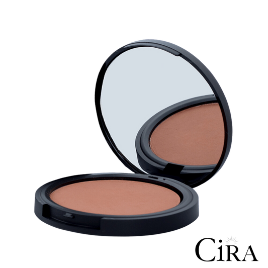 Cira Sheer Glow Sun Kiss Powder (Compact) – Talc-Free