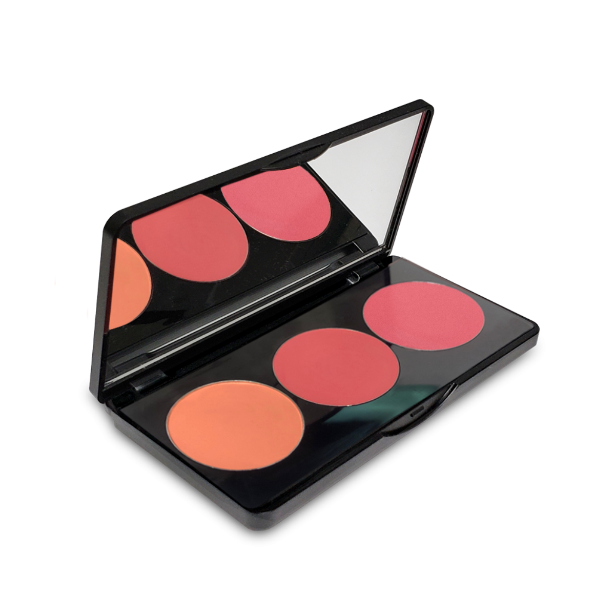 Cira Cream Brush Palette - Dual Tone Fusion