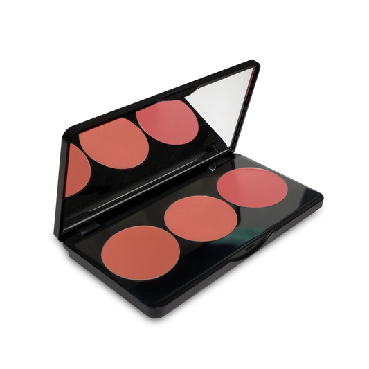 Cira Cream Brush Palette - Warm Sedona Oasis