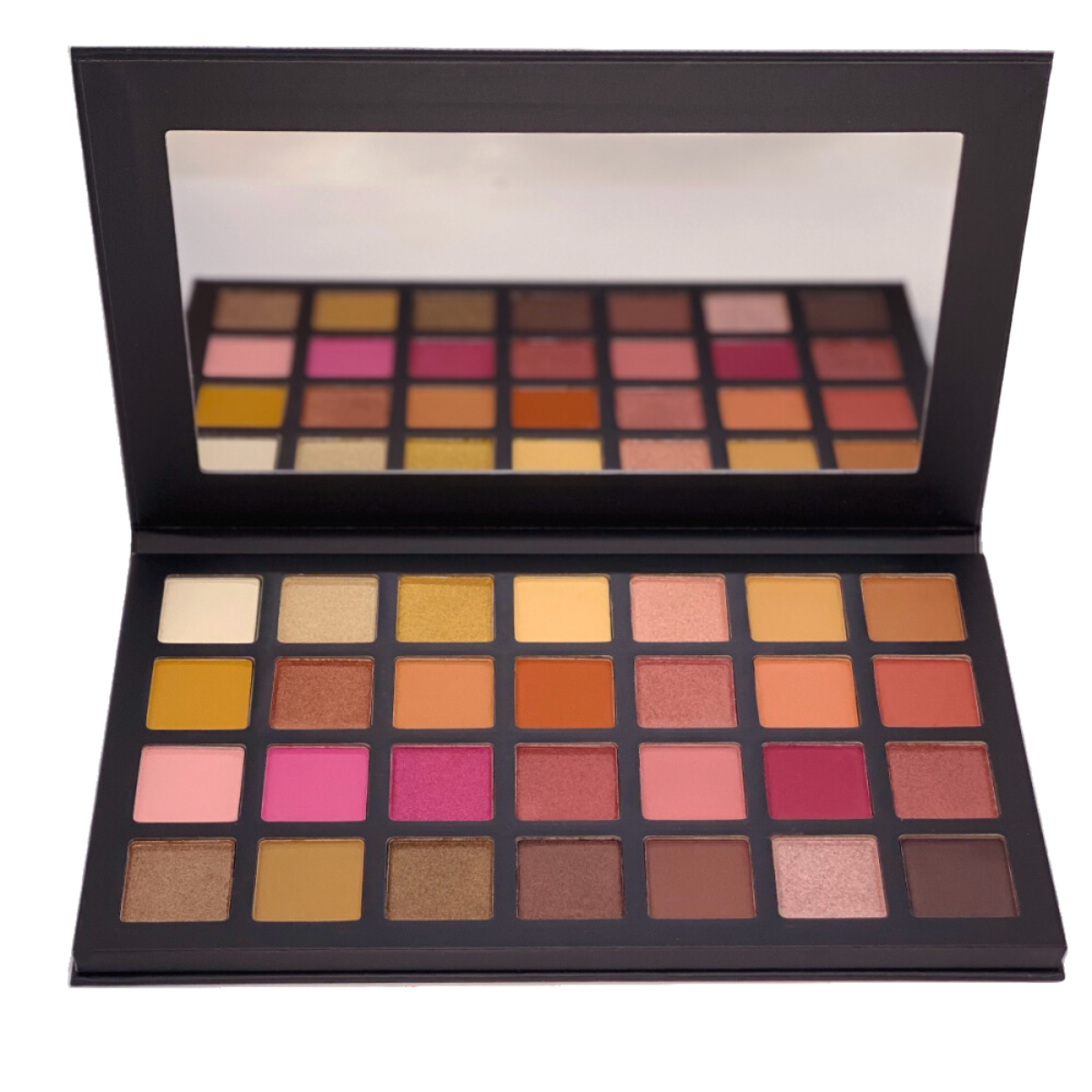 Cira Aurora Artistry Palette – 28 Shades of Creative Brilliance