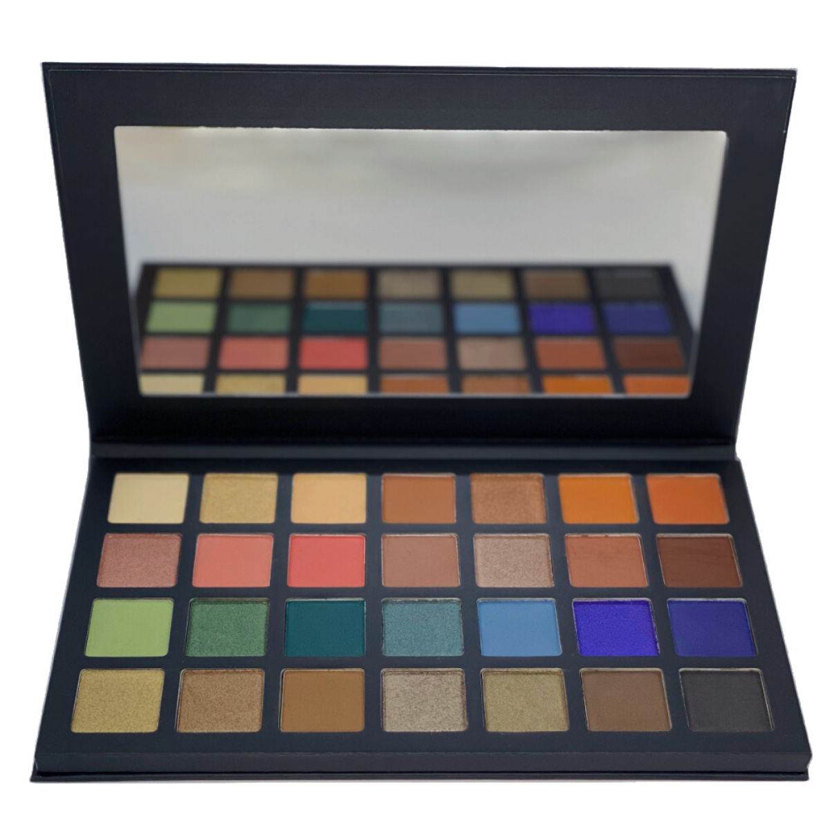 Cira Willow Artistry Palette – 28 Shades of Natural Elegance