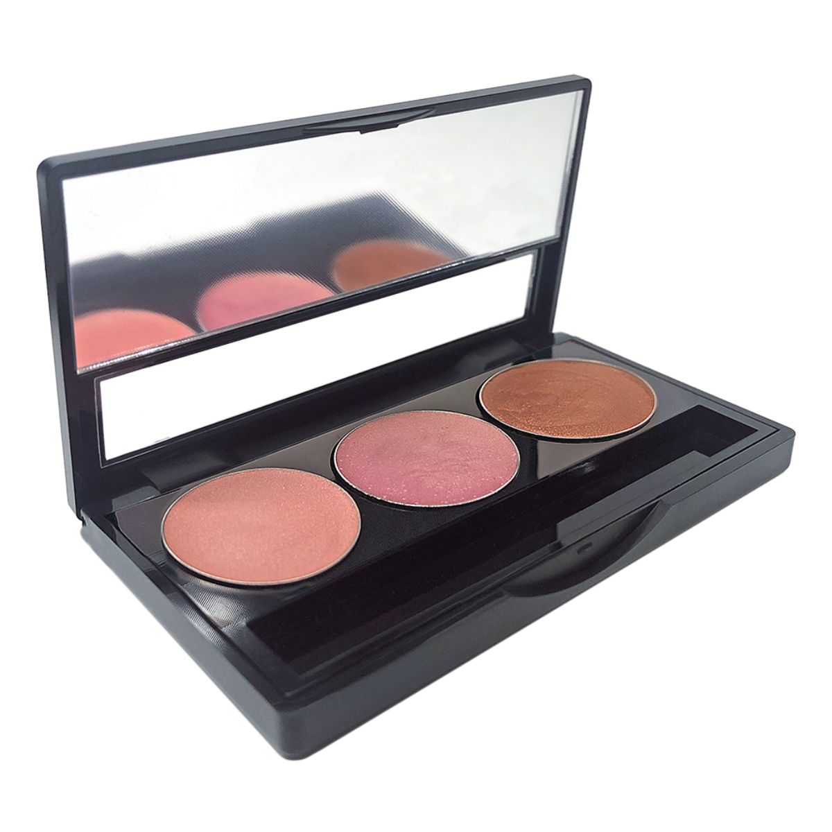 Cira Boundless Beauty Cream Eyeshadow Palette – 3 Shades of Limitless Creativity