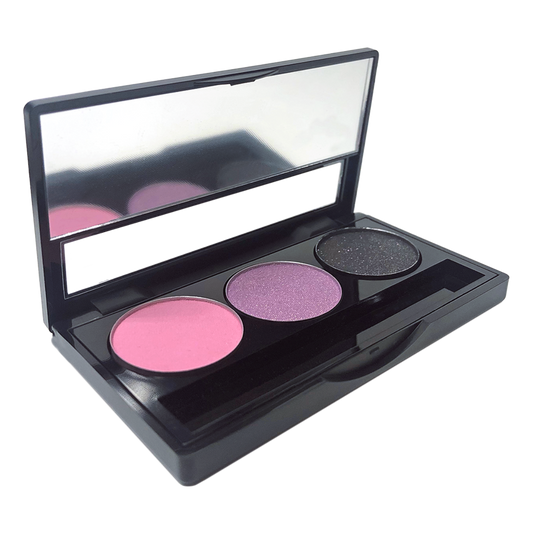 Cira Dusk To Dawn Dazzle Palette – 3-Shade Twilight-Inspired Eyeshadow Collection