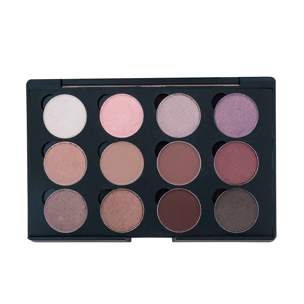 Cira NudeGlow Palette – 12-Shade Eyeshadow Collection